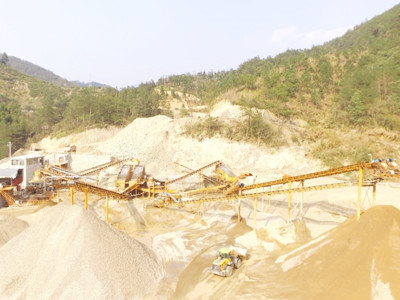 濕法制砂 濕法制砂